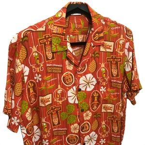 Shag Disney Enchanted Tiki Room Shirt 